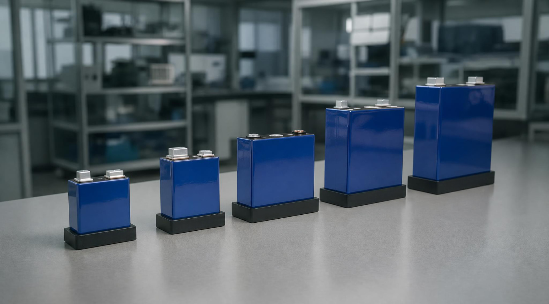 LiFePO4 Batterie-Module von Lithium System im Schweizer Lager